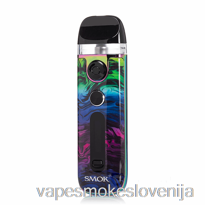 Vape Petrol Smok Novo 5 30w Pod System Fluid 7-barv